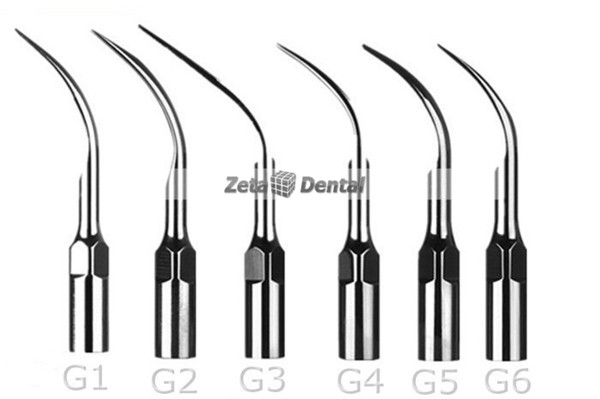 Woodpecker&reg; Scaling Tip G5 compatible EMS & UDS (10 Pcs)